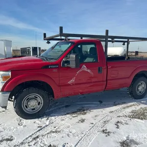2012 Ford F-250 XL 4x2 Pickup