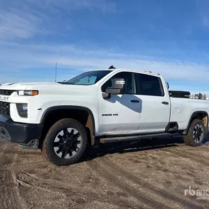 2020 Chevrolet Silverado 2500HD 4x4 Crew Cab Pickup