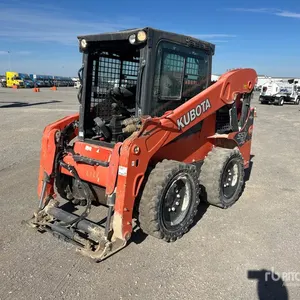 2017 Kubota SSV75 Skid Steer Loader