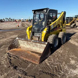 2014 Wacker Neuson SW28 Skid Steer Loader