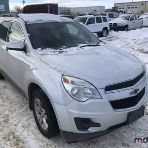 IMPOUND UNIT: 2014 Chevrolet Equinox LT SUV
 UNRESERVED