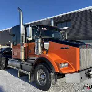 2018 Kenworth T800 Tridem Sleeper Semi Truck
 UNRESERVED