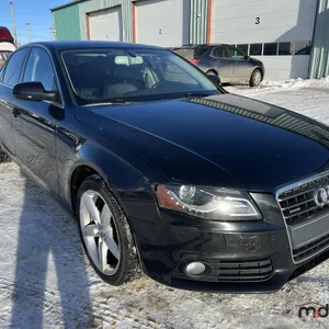 2012 Audi A4 Sedan
 UNRESERVED