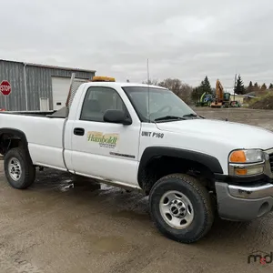 2006 GMC Sierra 2500 HD Truck
 UNRESERVED
