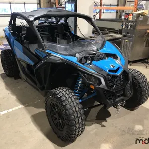 2021 Can-Am Maverick DS X3 Turbo UTV