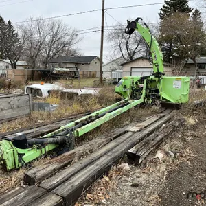 Schulte FM-300 Snow Blower
 UNRESERVED