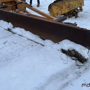 14' Homebuilt Push Blade
 UNRESERVED