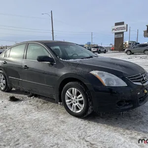 2010 Nissan Altima 2.5 S Car
 UNRESERVED