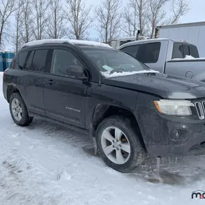 2013 Jeep Compass SUV (Non-Runner)
 UNRESERVED