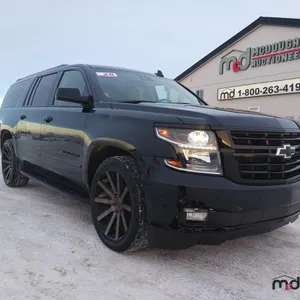 2018 Chevrolet Suburban Premier SUV