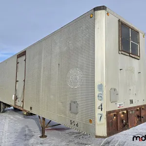 Fruehauf 45" T/A Van Semi Trailer
 UNRESERVED