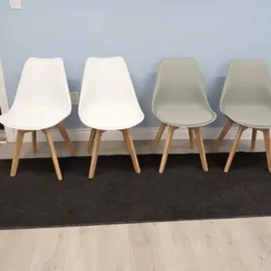 Qty Of (4) Dinning Room Chairs