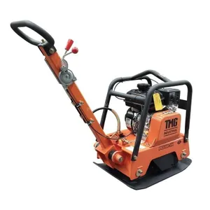 StanForge-PC150-1K Compactor plate reversible 150K