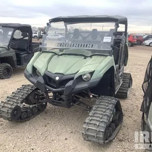 2015 Yamaha Viking 700 4x4 Utility Vehicle