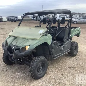 2015 Yamaha Viking 700 4x4 Utility Vehicle
