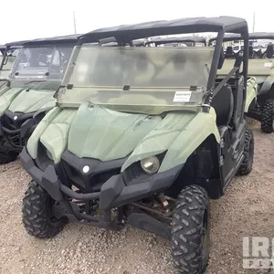 2015 Yamaha Viking 700 4x4 Utility Vehicle