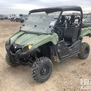 2015 Yamaha Viking 700 4x4 Utility Vehicle