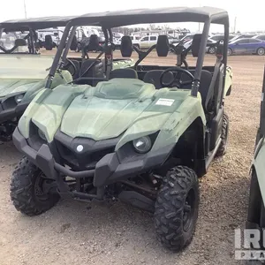 2015 Yamaha YXM700 Viking 4x4 Utility Vehicle