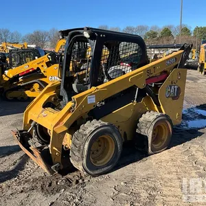 2019 Cat 262D3 Skid Steer Loader