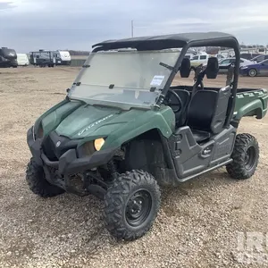 2015 Yamaha Viking 700 4x4 Utility Vehicle