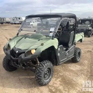 2015 Yamaha YXM700 Viking 4x4 Utility Vehicle