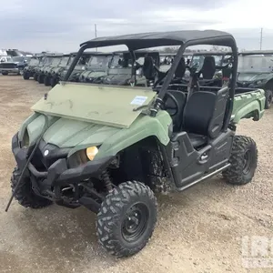 2015 Yamaha Viking 700 4x4 Utility Vehicle