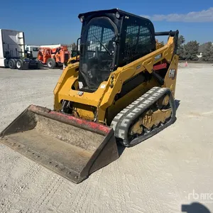 2021 Cat 259D3 Two-Speed Compact Track Loader