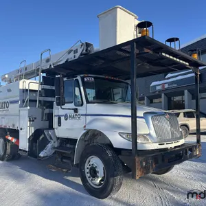 2011 International 4300 S/A Bucket Truck
 UNRESERVED