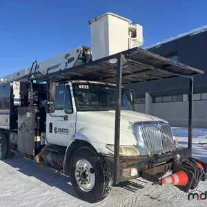 2007 International 4300 S/A Bucket Truck
 UNRESERVED