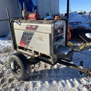 Red-D-Arc D300K 3+3 Diesel Welder
 UNRESERVED