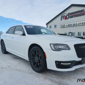 2021 Chrysler 300 S Car