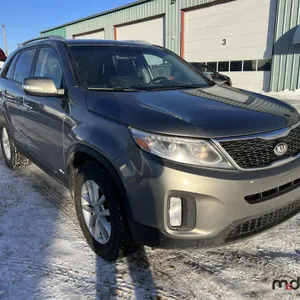 2015 Kia Sorento EX V6 AWD SUV
 UNRESERVED