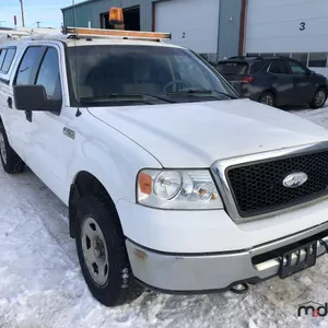 2008 Ford F150 XLT Truck
 UNRESERVED