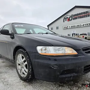 2002 Honda Accord EX Series V6 Car
 RESERVE LIFTED