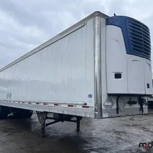 2019 Utility Tridem Reefer Semi Trailer
 UNRESERVED