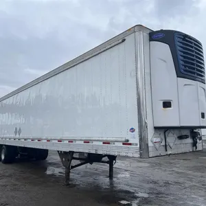 2020 Utility Tridem Reefer Semi Trailer
 UNRESERVED