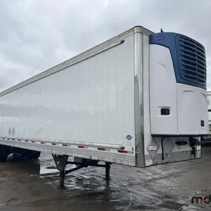 2019 Utility Tridem Reefer Semi Trailer
 UNRESERVED