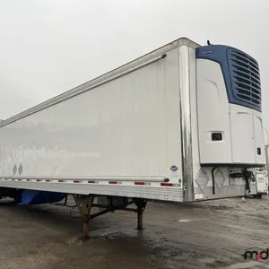 2019 Utility T/A Reefer Semi Trailer
 UNRESERVED