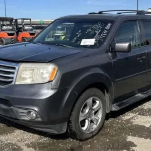 (CA) 2012 Honda Pilot