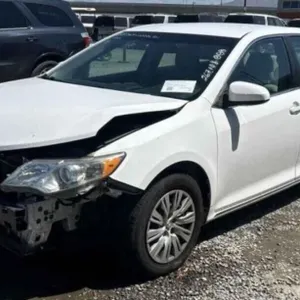 (CA) 2012 Toyota Camry