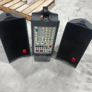 Fender Passport P-250 Portable PA System