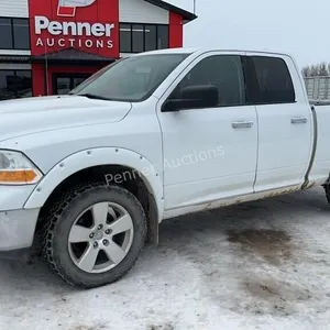 *2011 Ram 1500 ST 4X4 Pickup V8, 5.7