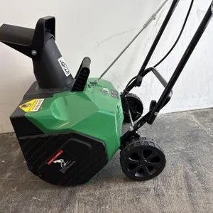 Certified 18" Electric Snowblower