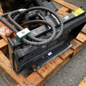 3 PC MINI SKID STEER AUGER ATTACHMENT SET