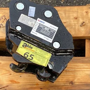 IRANCH MINI EXCAVATOR SEMI-AUTOMATIC QUICK CHANGER