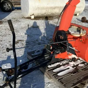 K95. 36" Ariens Front Mount Snowblower