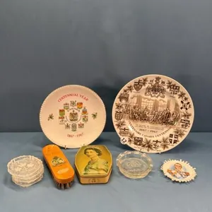ASSORTED ROYALTY LOT