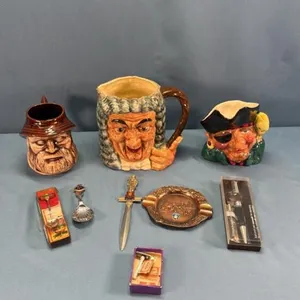ASSORTED LOT