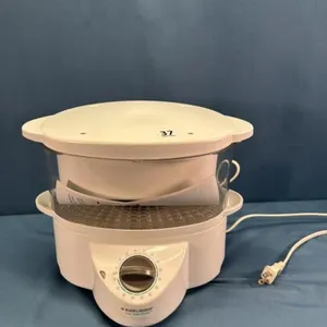 BLACK & DECKER RICE COOKER