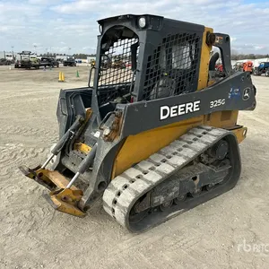 2020 John Deere 325G Compact Track Loader